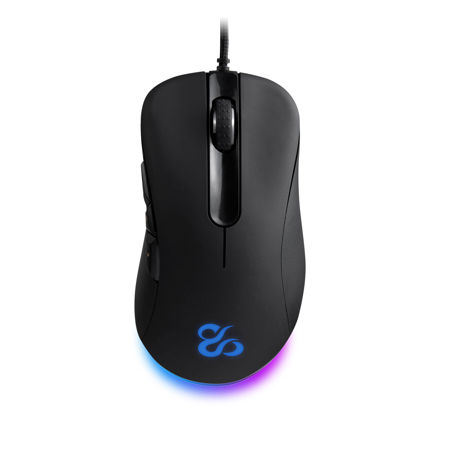 MOUSE NEWSKILL GAMER RGB 6200 DPI ATREO - 6