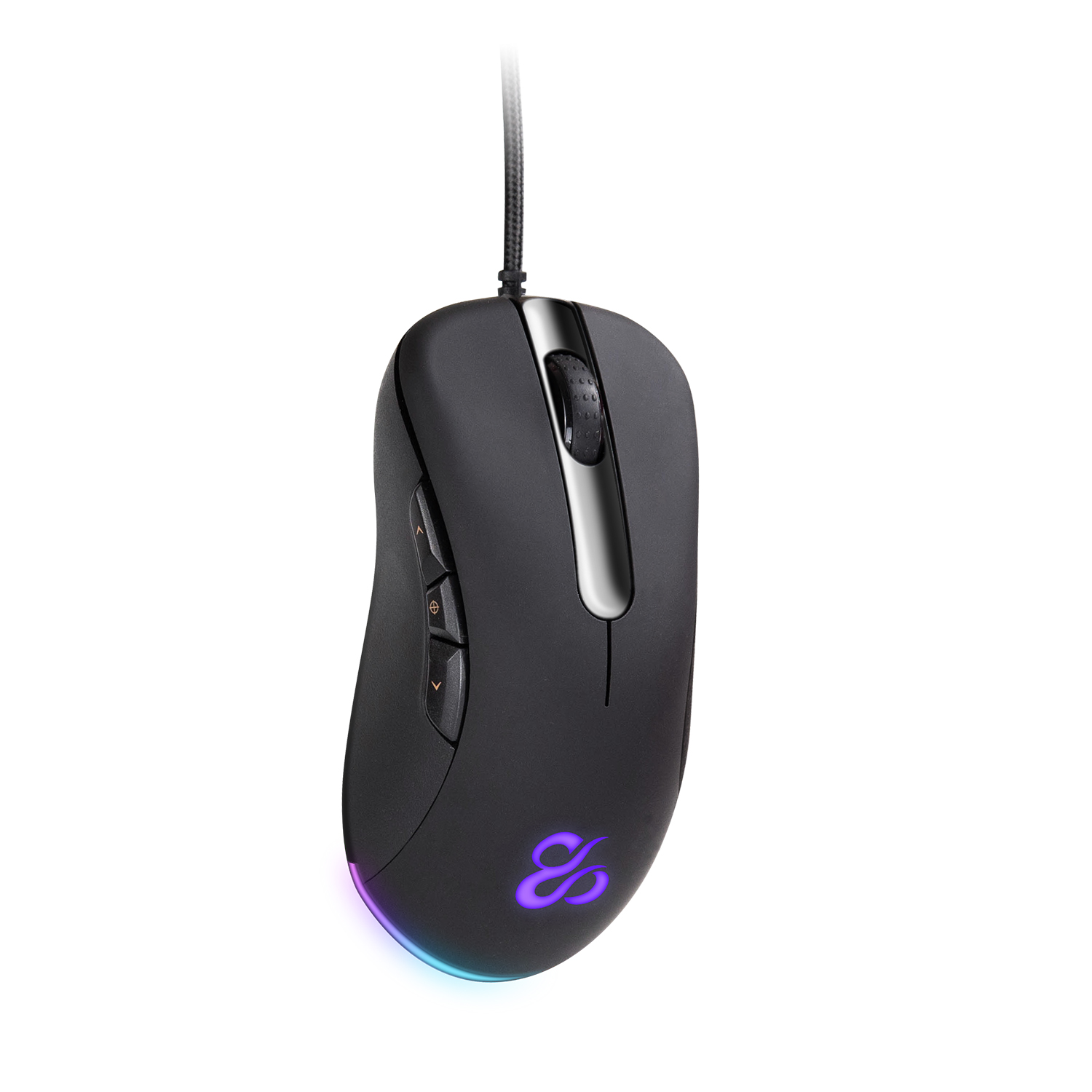 MOUSE NEWSKILL GAMER RGB 6200 DPI ATREO - 7