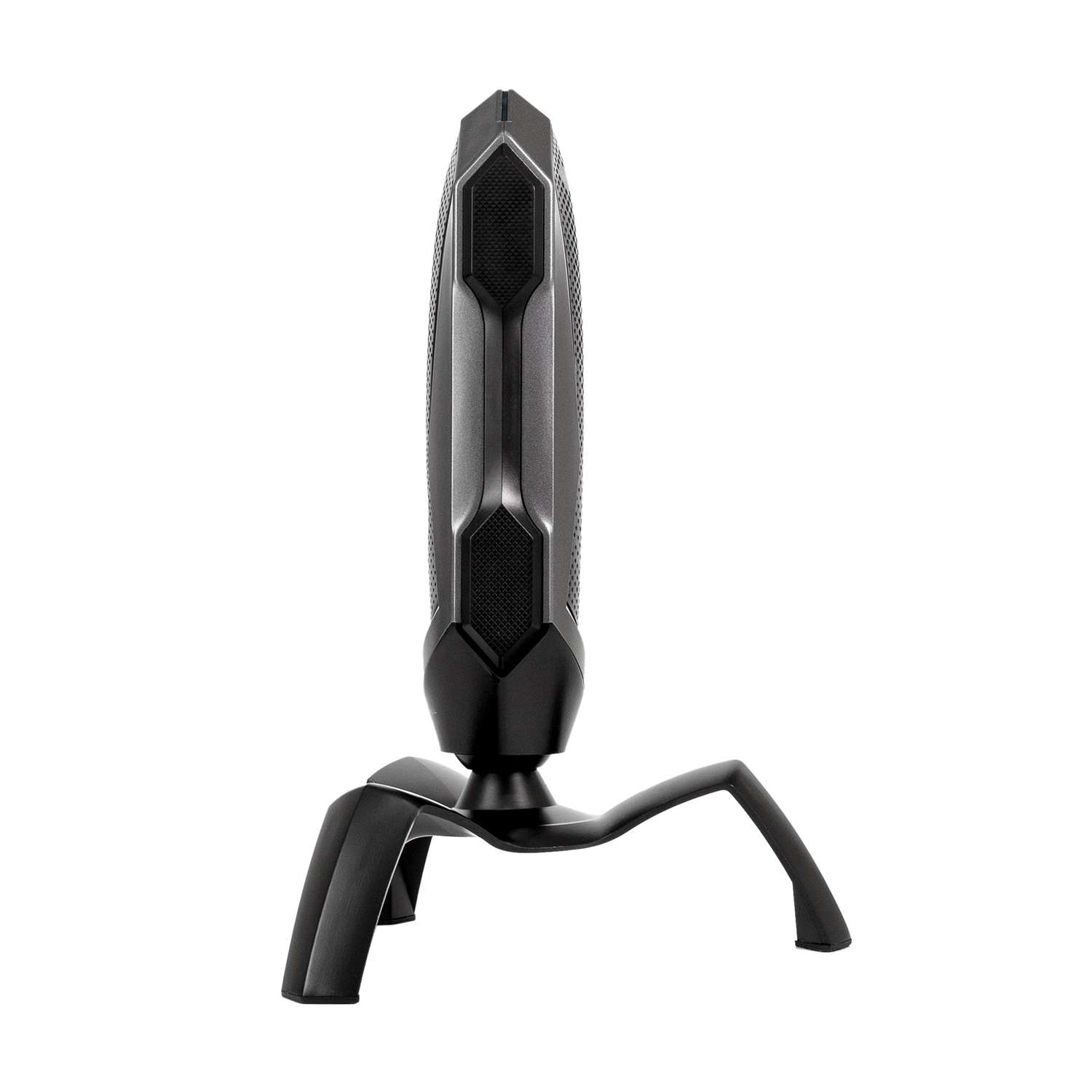 MICROFONO NEWSKILL GAMER PROFESIONAL RGB AGNI BLACK GRAY - 4