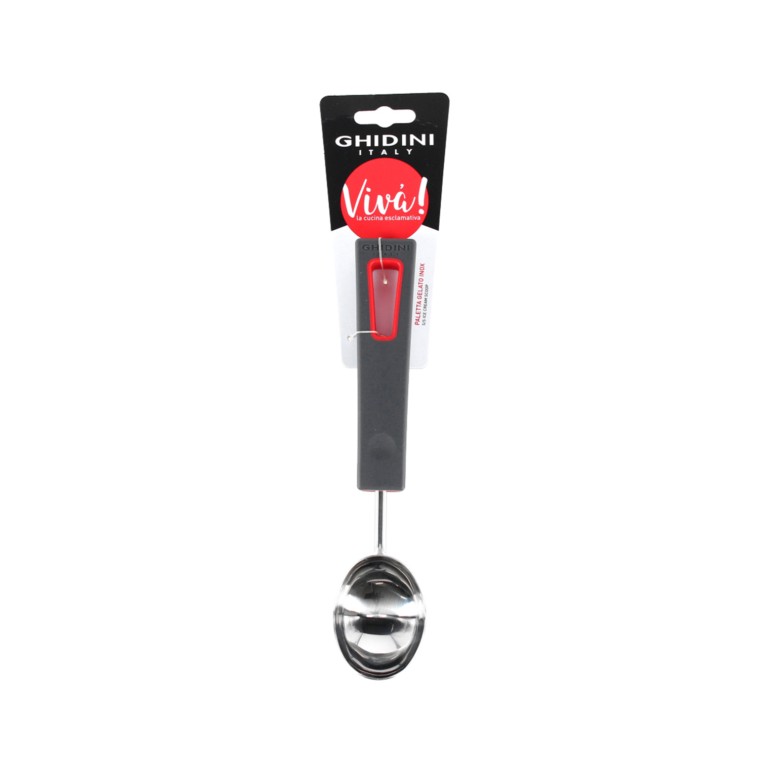 CUCHARA PARA HELADO VIVA - 1