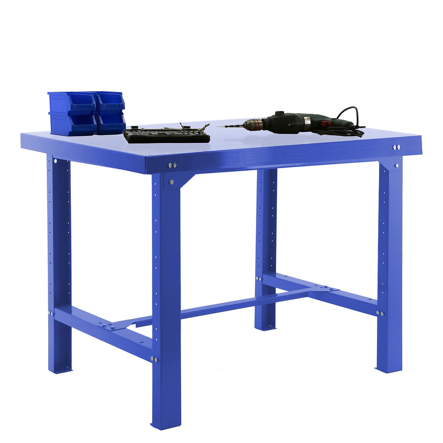 BANCO SIMONWORK BT6L METAL 1500 AZUL - 3