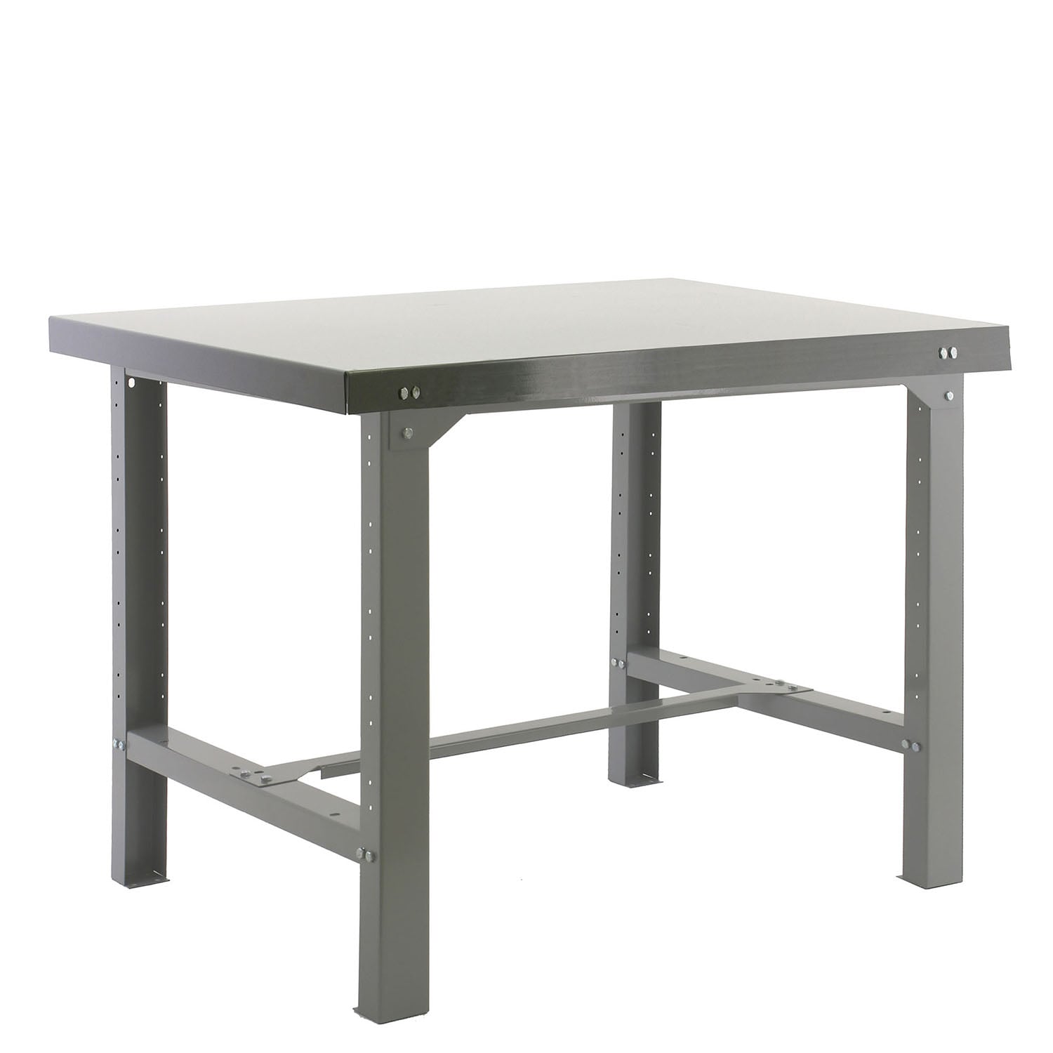 BANCO SIMONWORK BT6 METAL 1200 GRIS - 1