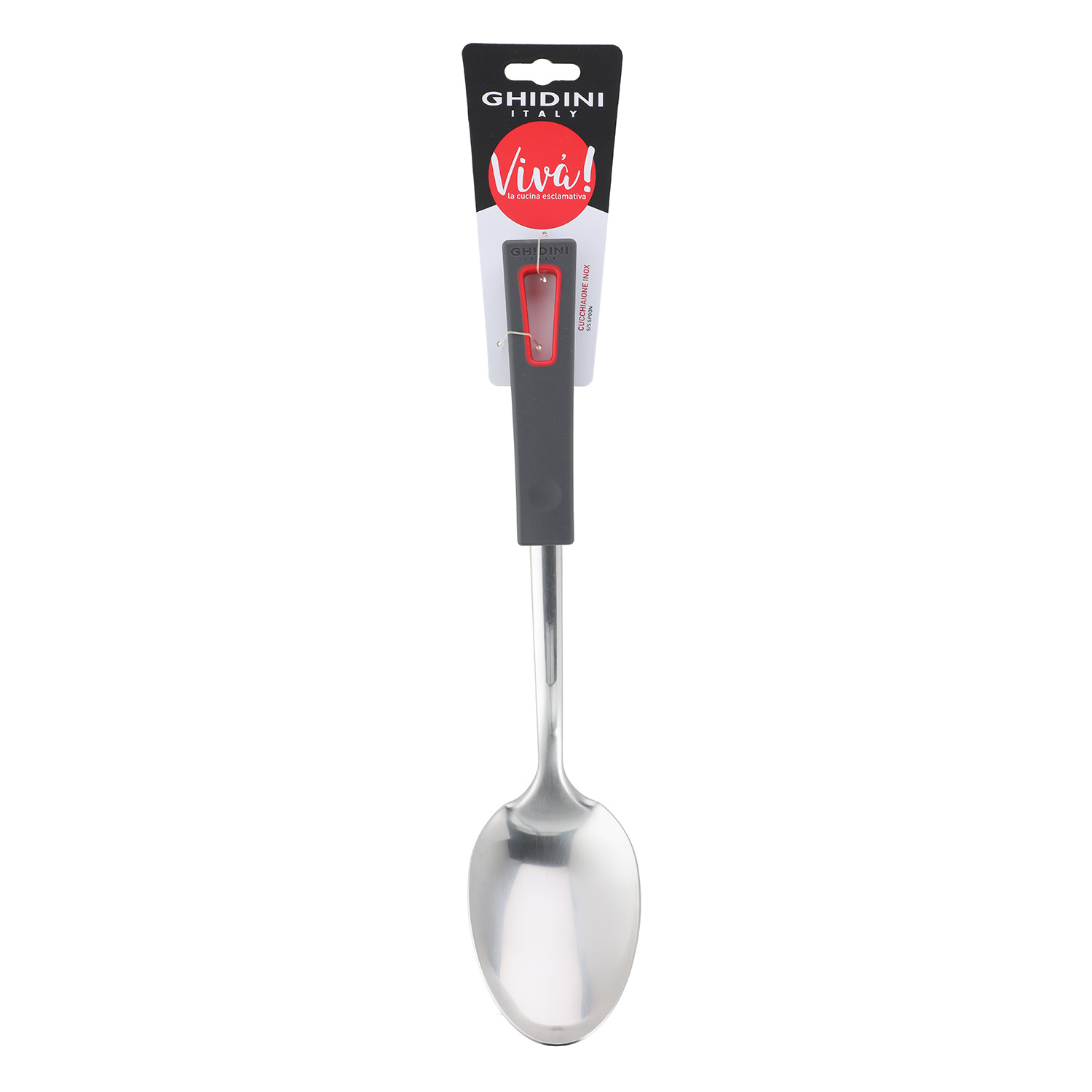 CUCHARA ACERO INOX VIVA
