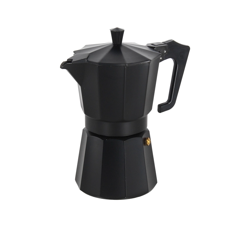 CAFETERA  ITALEXPRESS 6 TAZAS NEGRA - 1