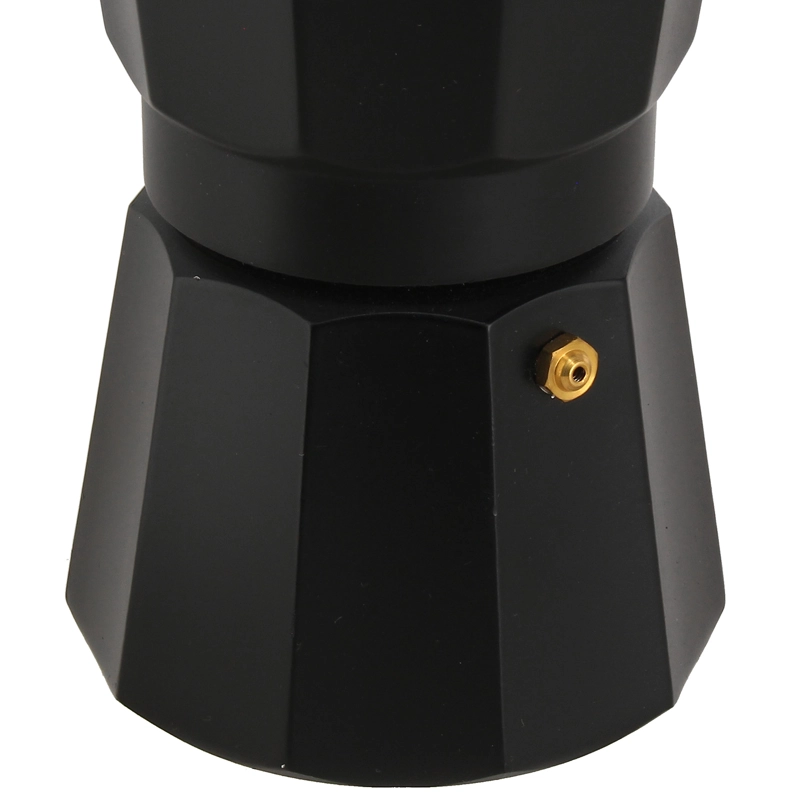 CAFETERA  ITALEXPRESS 6 TAZAS NEGRA - 3