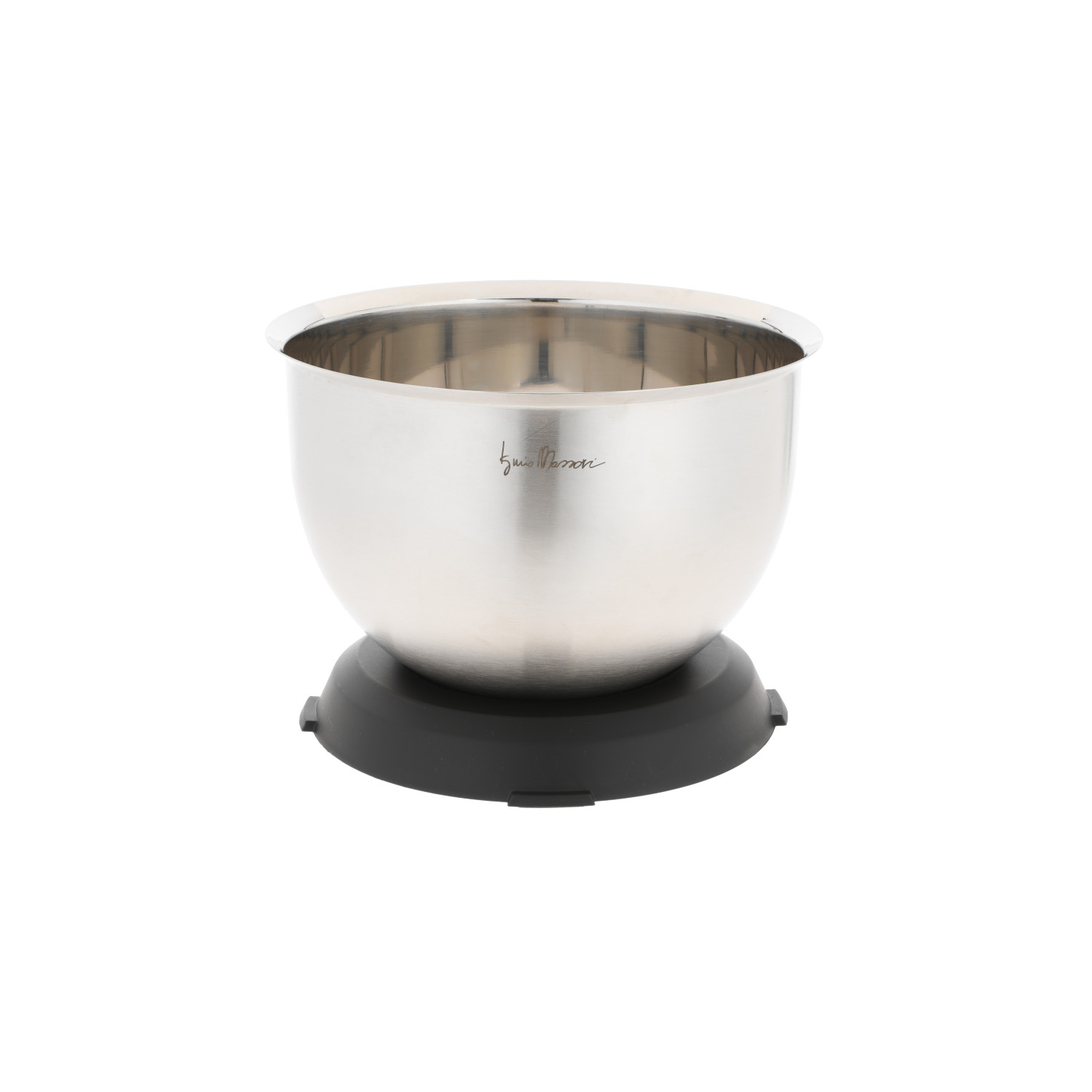 BOWL ALUM MEZCLADOR CON BASE MASSARI - 1