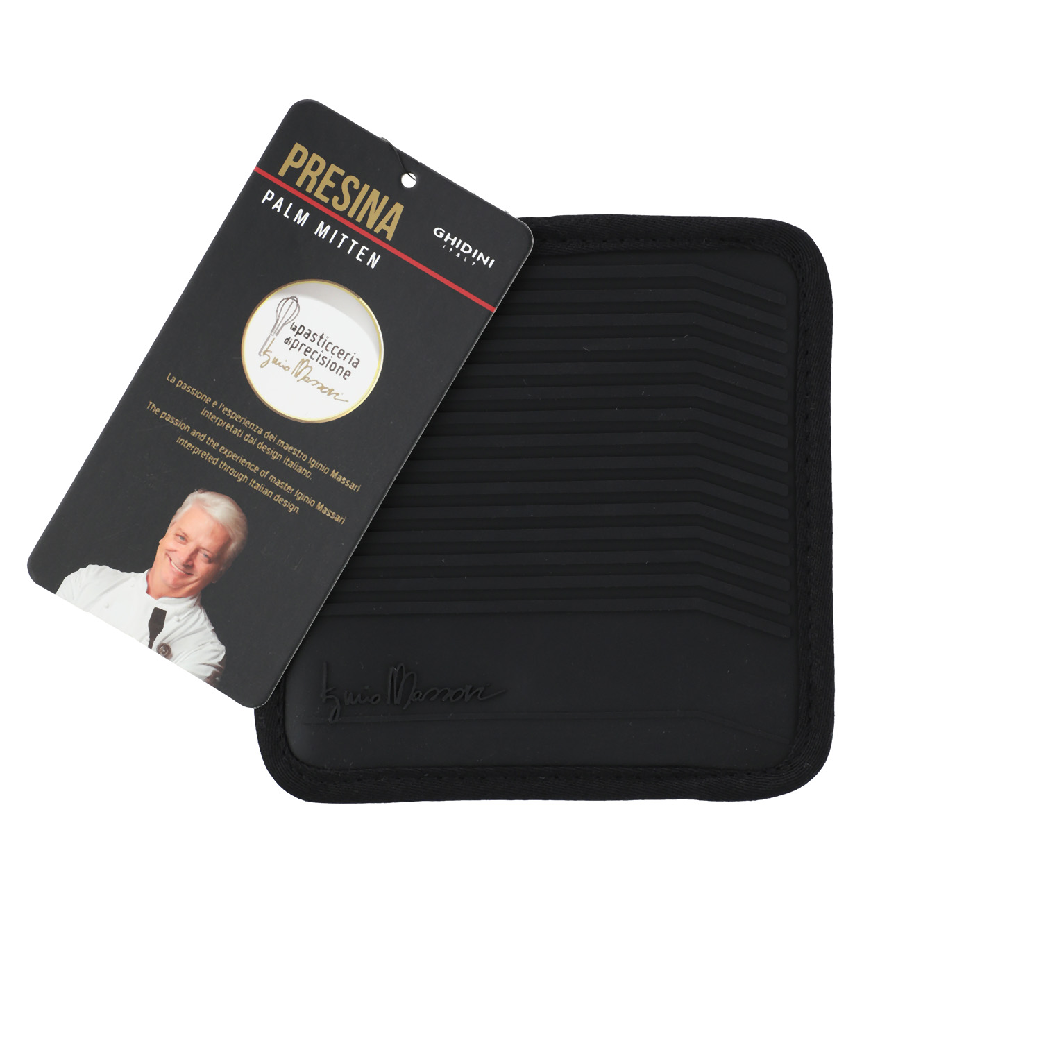 AGARRADERA PARA COCINA MASSARI - 1