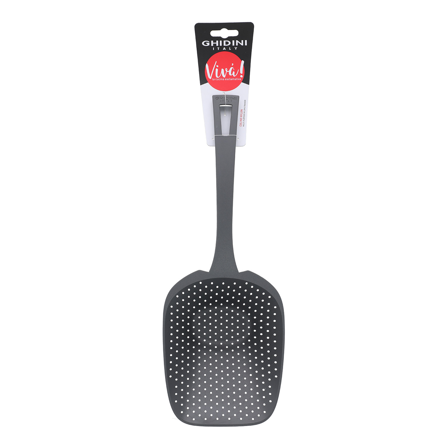 CUCHARA COLADOR 35CM VIVA - 1