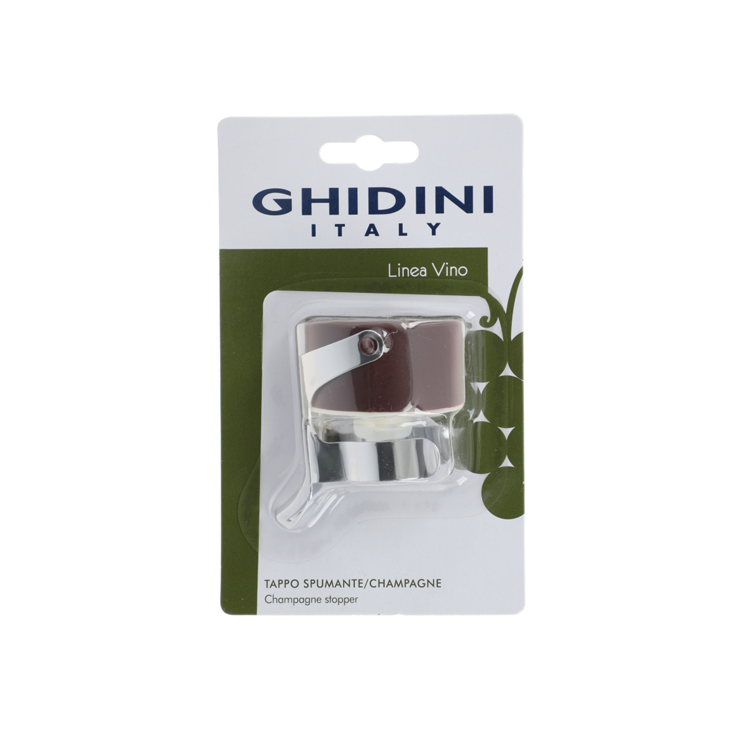 TAPON ESPUMANTE LINEA VINO - 1