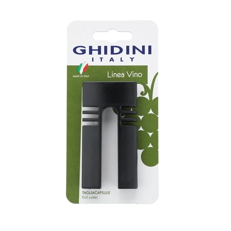 CORTA GOLLETE BOTELLA  LINEA VINO