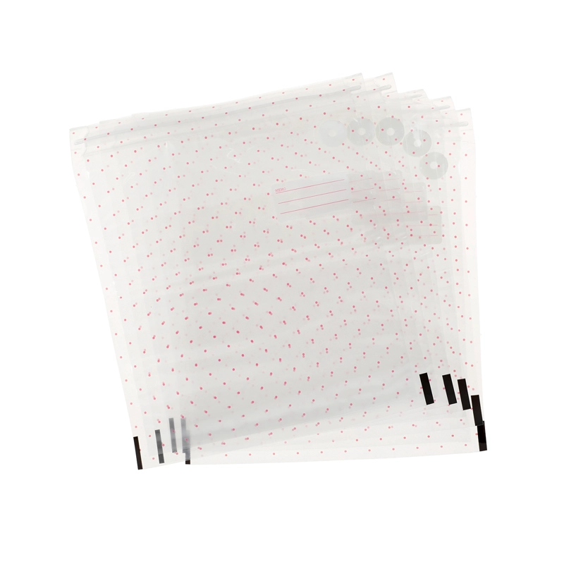 PACK 10 BOLSAS AL VACÍO PARA ALIMENTOS FVB 23X28 CM - 2