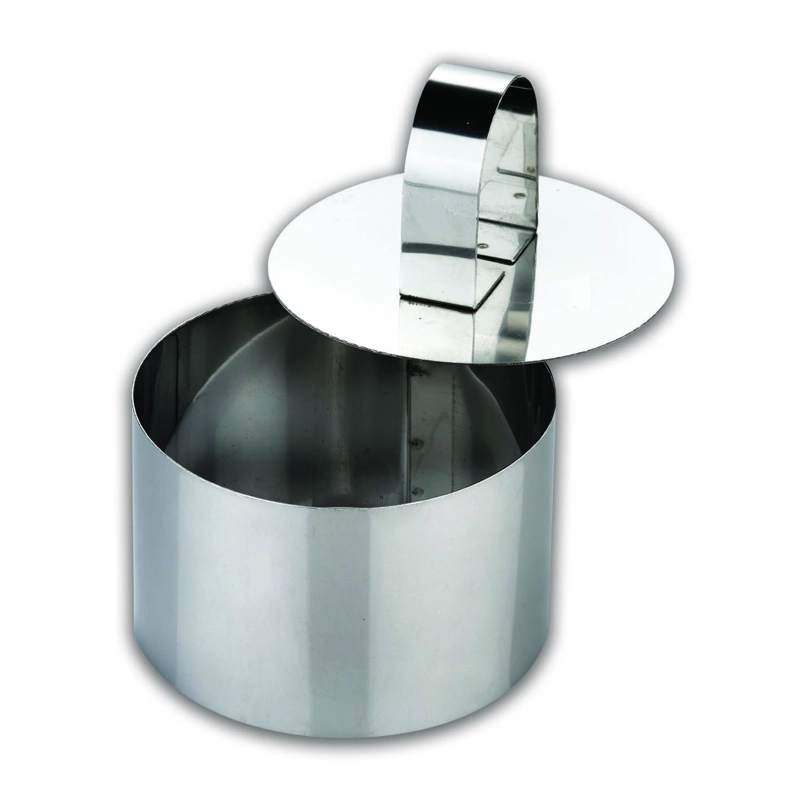 CORTADOR MASA CIRCULAR  ACERO INOX  DAILY - 1