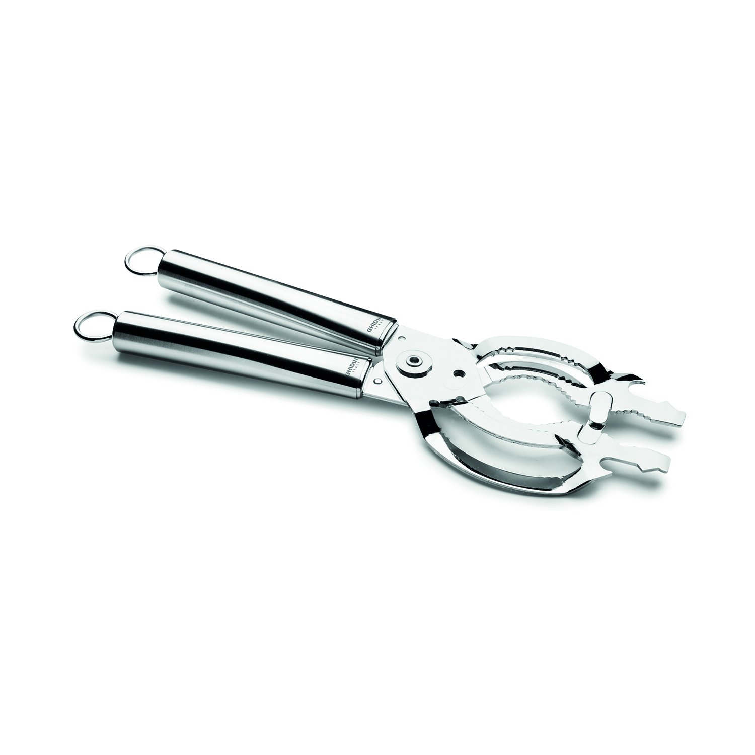 ABRIDOR DE TARROS ACERO INOX SMART - 1