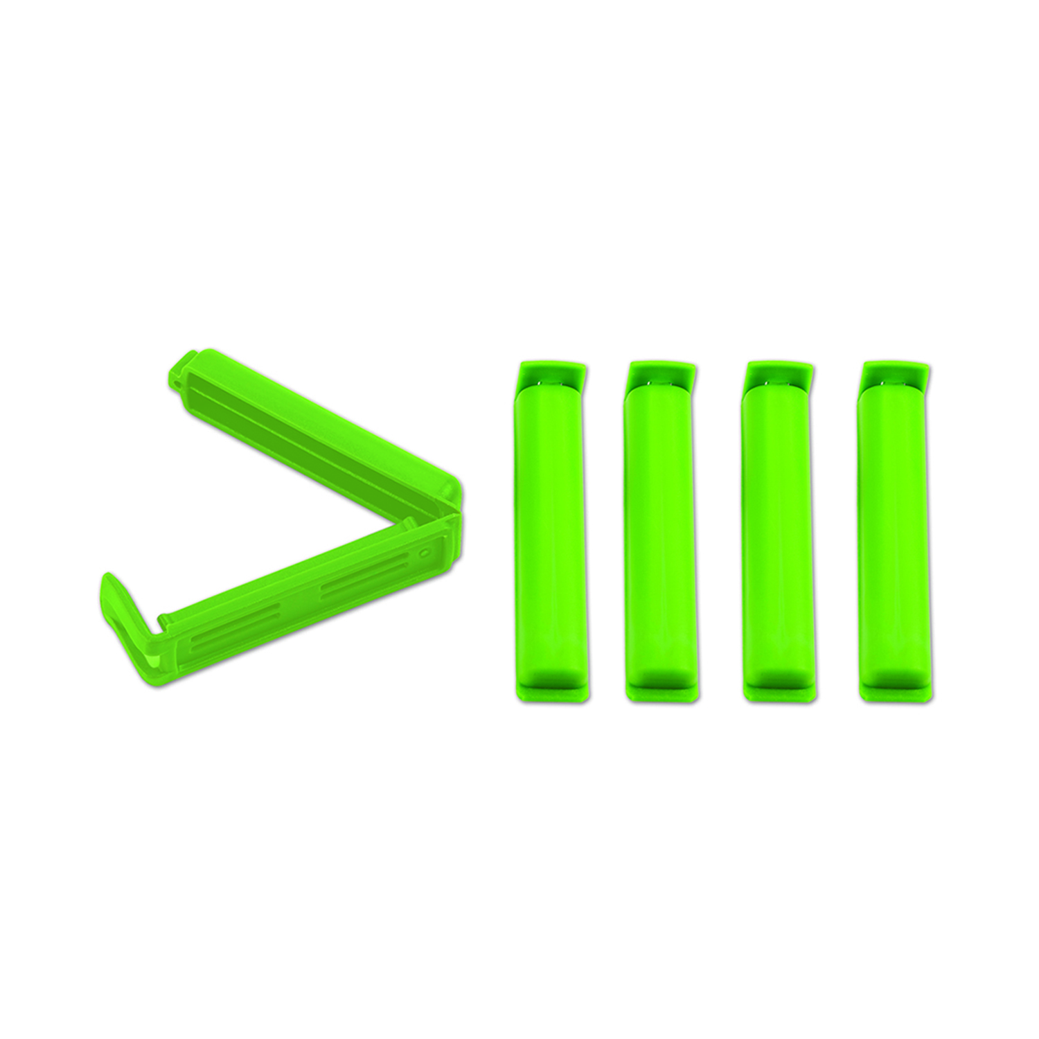 SET 15 CLIP PARA BOLSAS DAILY