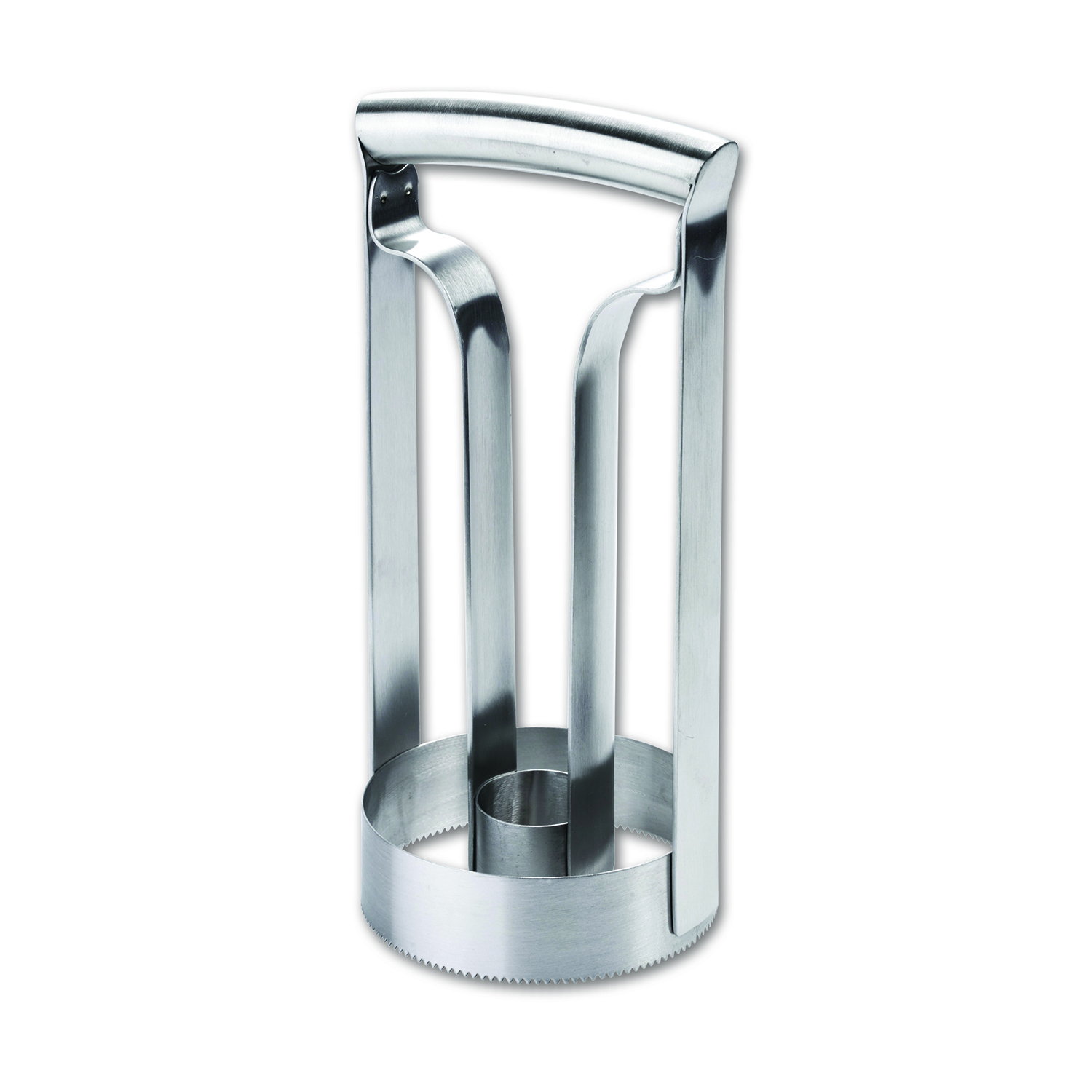 CORTADOR PELADOR DE PIÑA ACERO INOX DAILY - 1