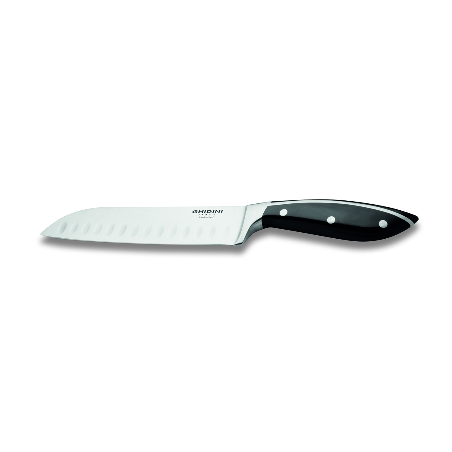 CUCHILLO SANTOKU 17.5CM  TWIST - 1