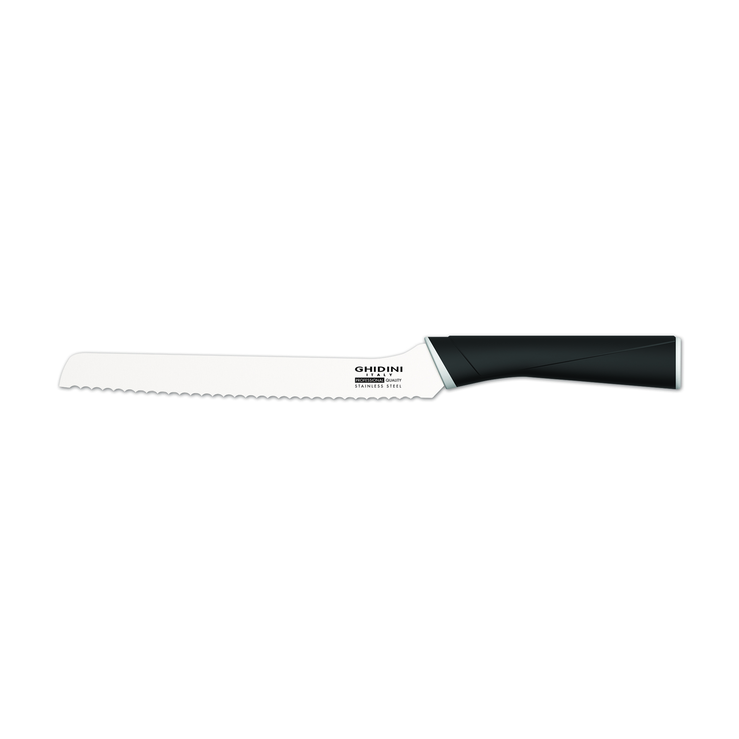 CUCHILLO PAN 20,5CM ACERO INOX DAILY - 1