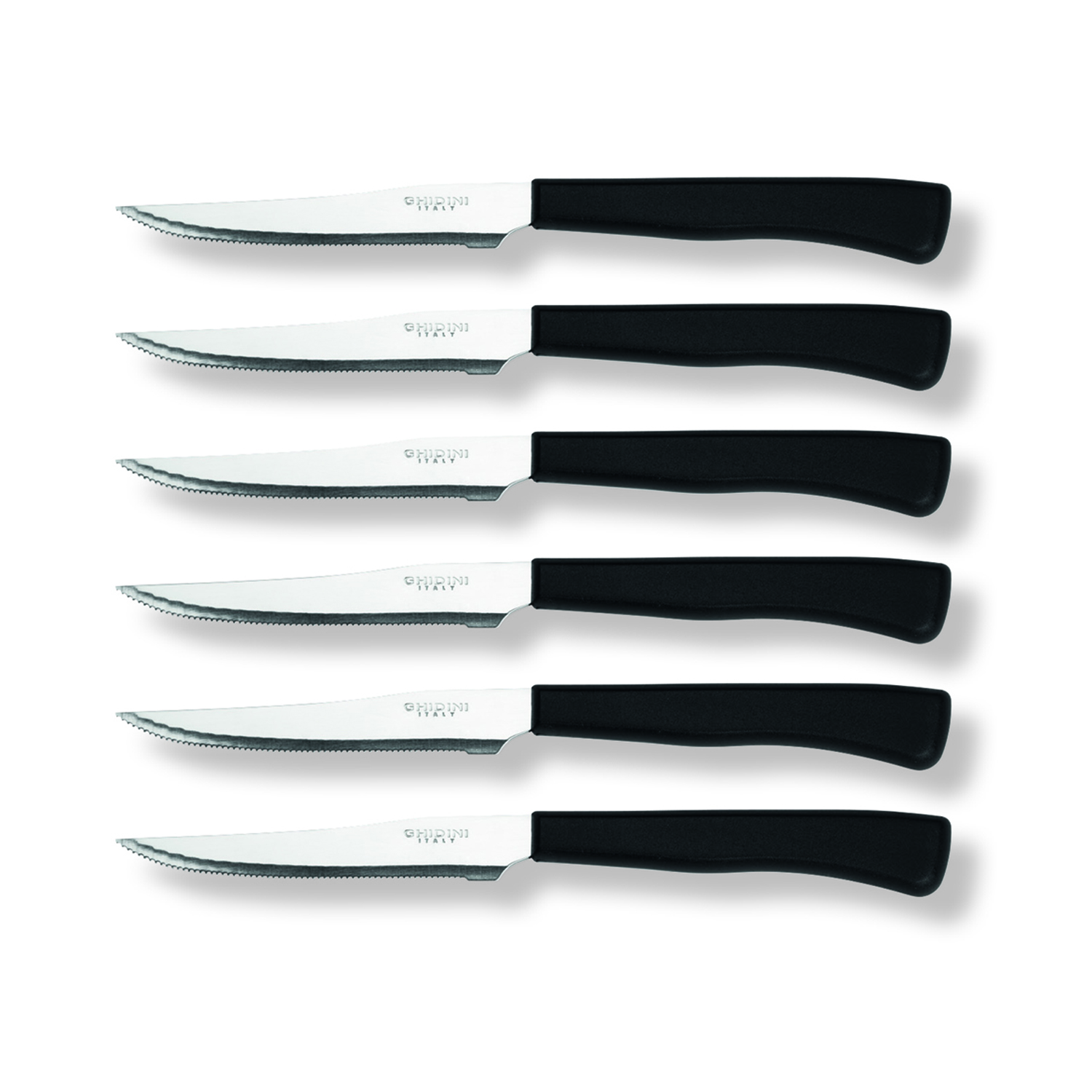 SET 6 CUCHILLOS CARNE DAILY - 1
