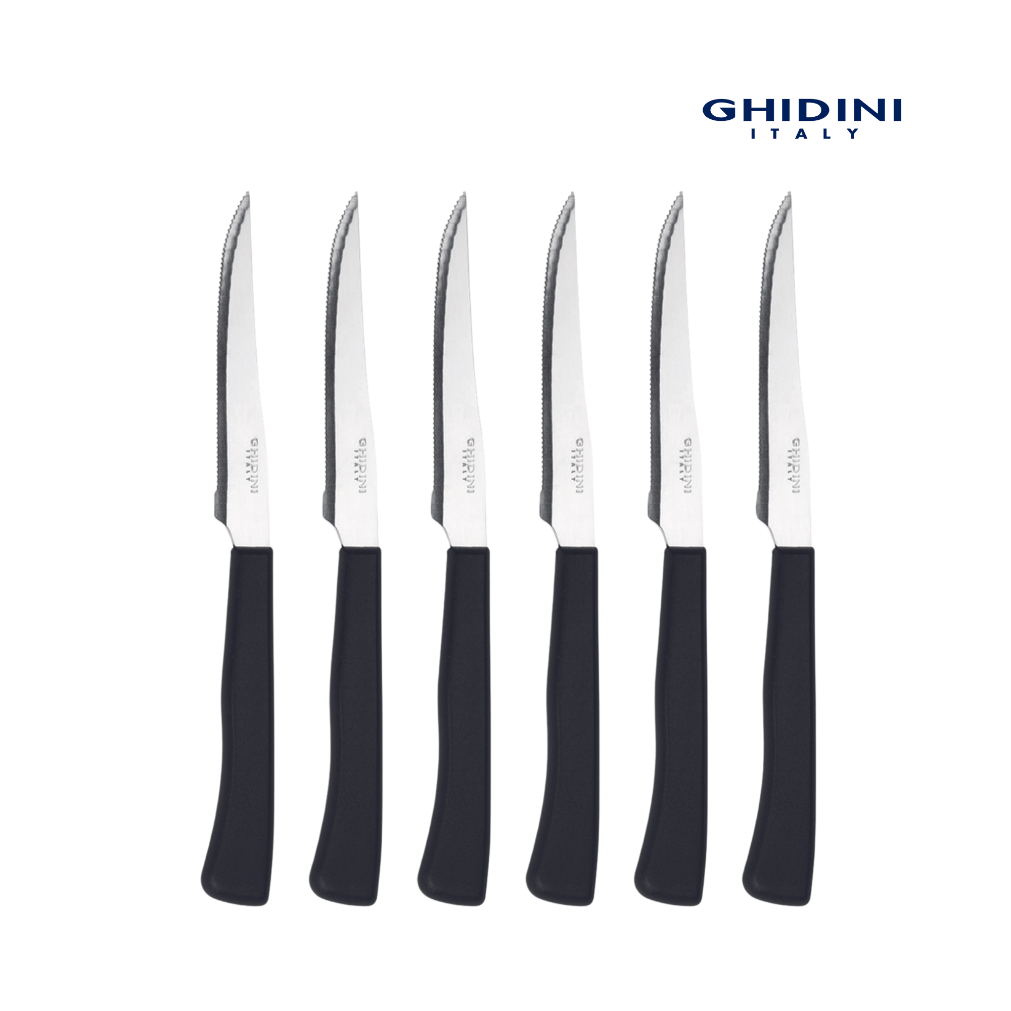SET 6 CUCHILLOS CARNE DAILY - 3