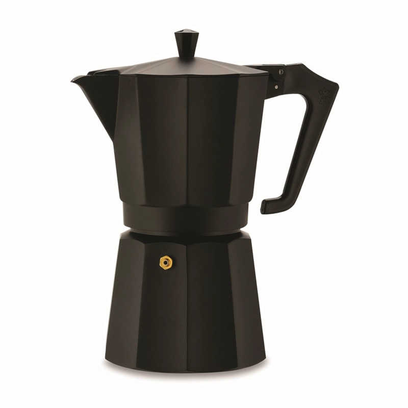 CAFETERA  ITALEXPRESS NEGRA 9 TAZAS - 1