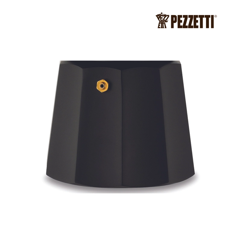 CAFETERA  ITALEXPRESS NEGRA 9 TAZAS - 2