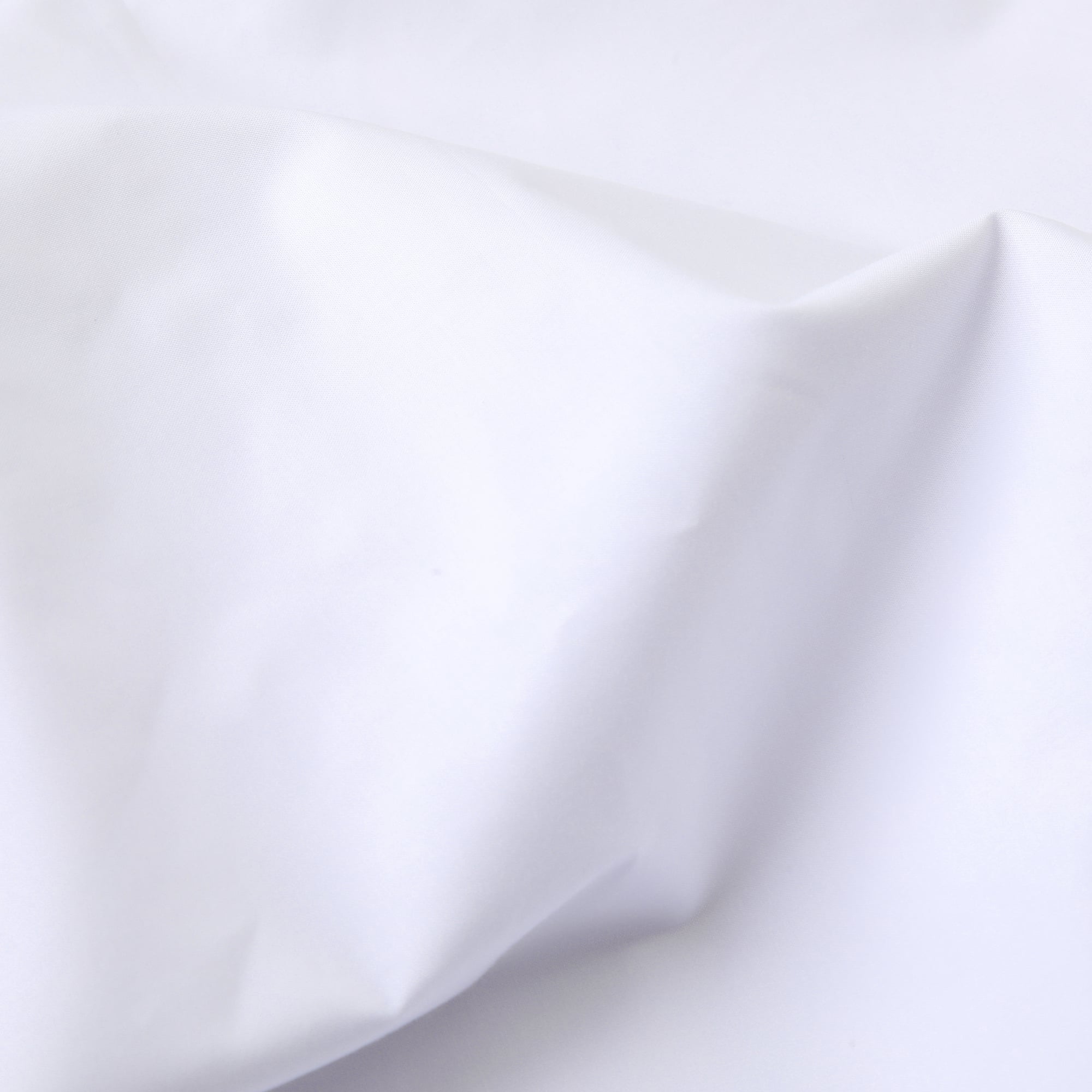 SET SÁBANAS LE NUIT PERCALE KING 300 HILOS ALGODÓN PIMA PERUANO BLANCO LISO X2 - 5