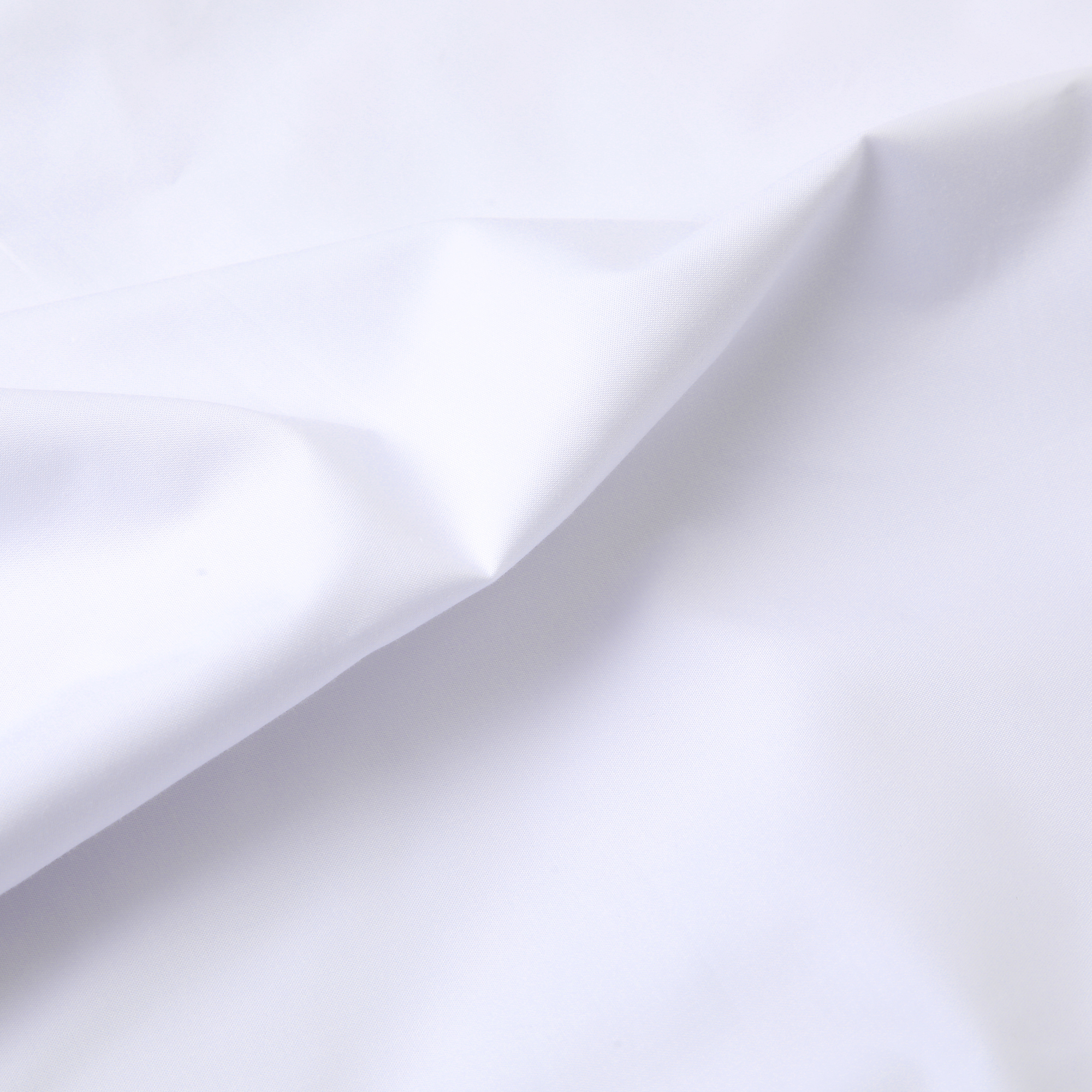 SET SÁBANAS LE NUIT PERCALE KING 300 HILOS ALGODÓN PIMA PERUANO BLANCO LISO X2 - 9