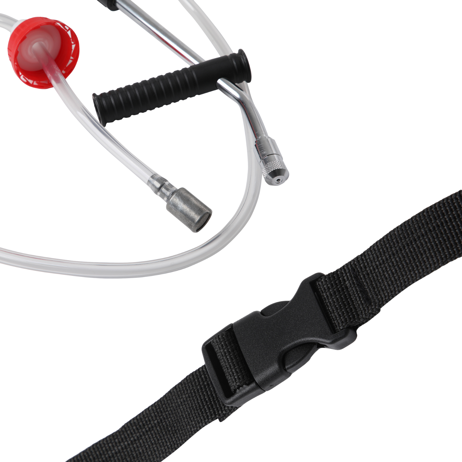 SET SIMONRACK LANZA CON CINTA BIDON ECOFIRE 5 LT - 3