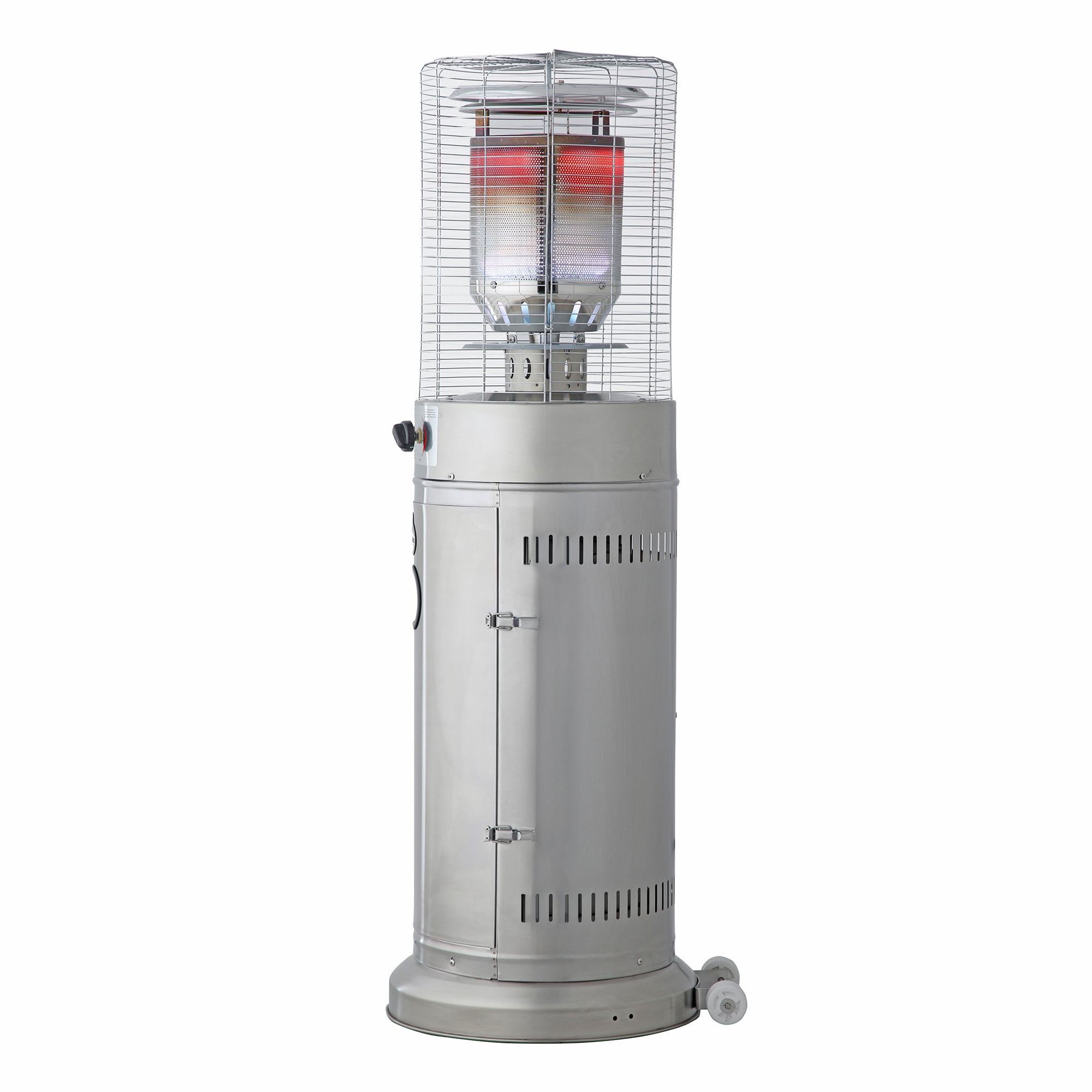ESTUFA A GAS KLYMA EXTERIOR TERRAZA CILDRO LW INOX 1.35 METROS - 11