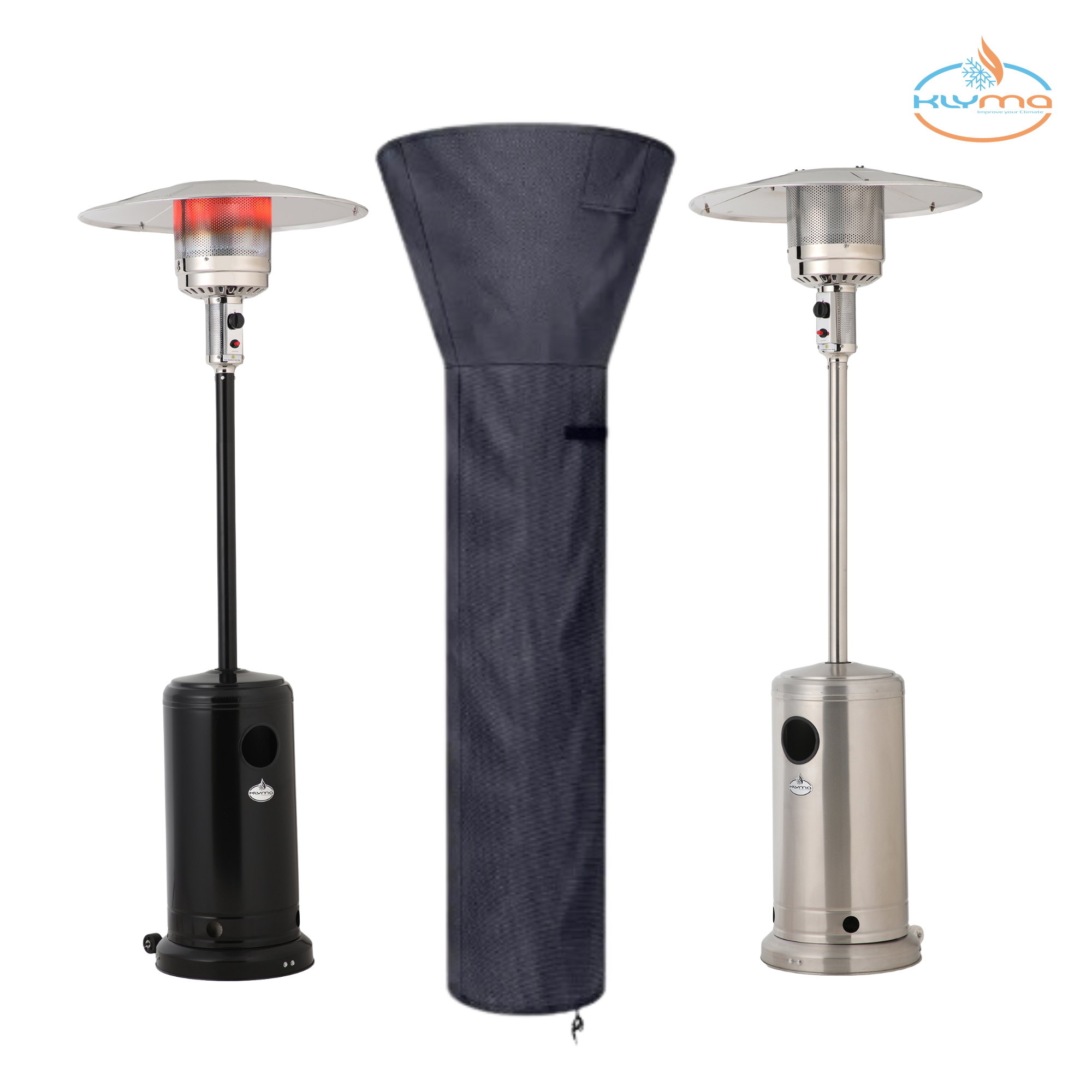 FUNDA ESTUFA A GAS KLYMA EXTERIOR SETAX - 4