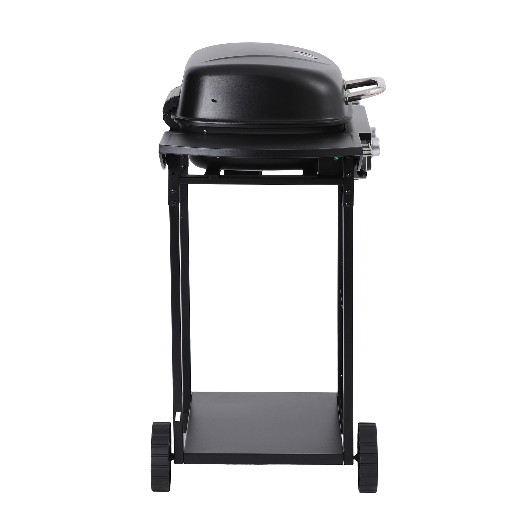 PARRILLA ELECTRICA 2 TUBOS CALEFACTORES MANHATTAN BLACK - 6