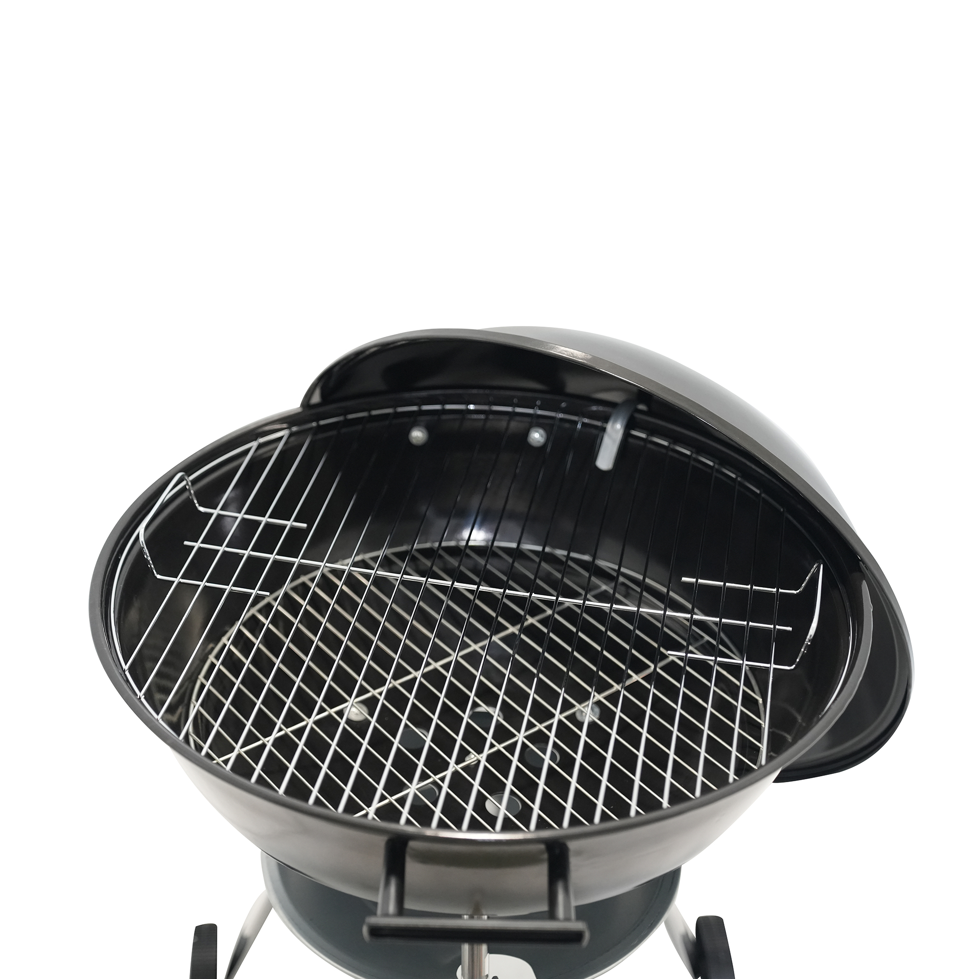 PARRILLA A CARBÓN KENTUCKY BLACK - 3