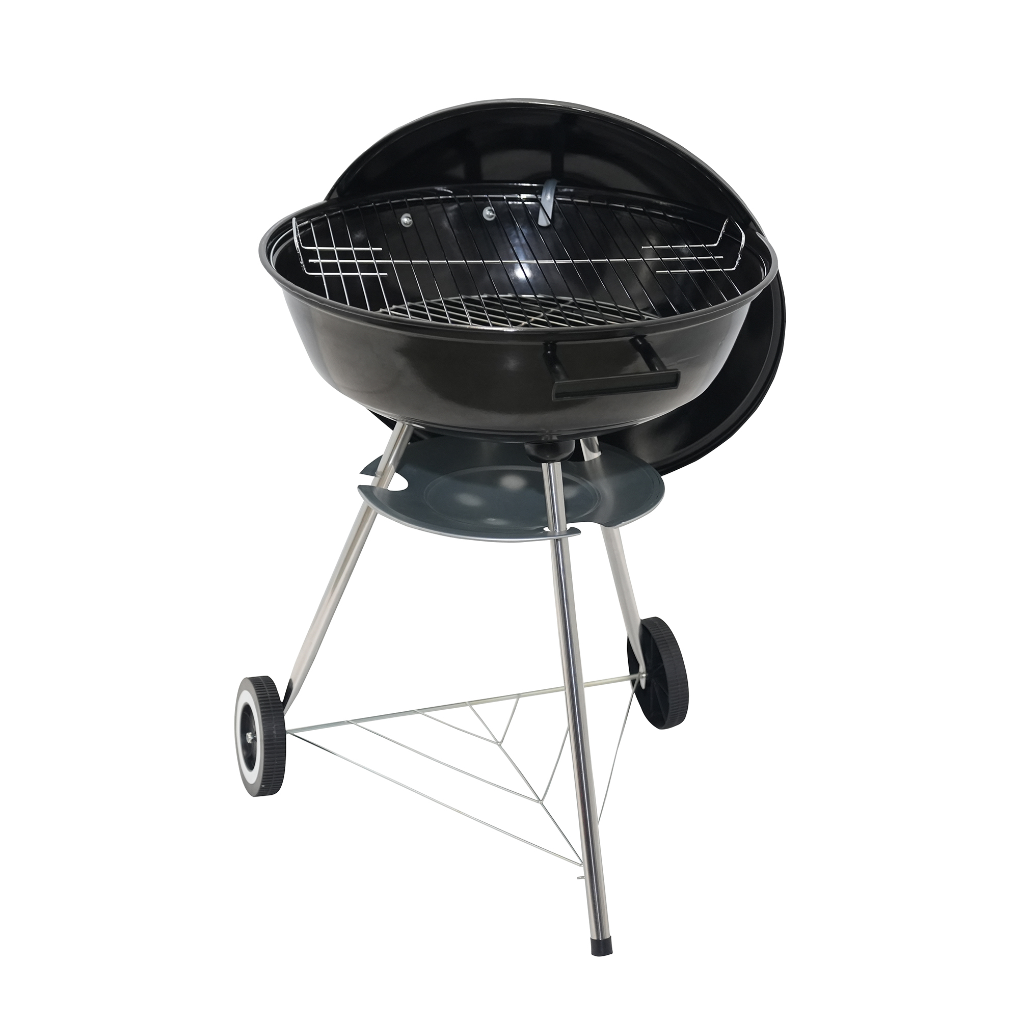 PARRILLA A CARBÓN KENTUCKY BLACK - 5