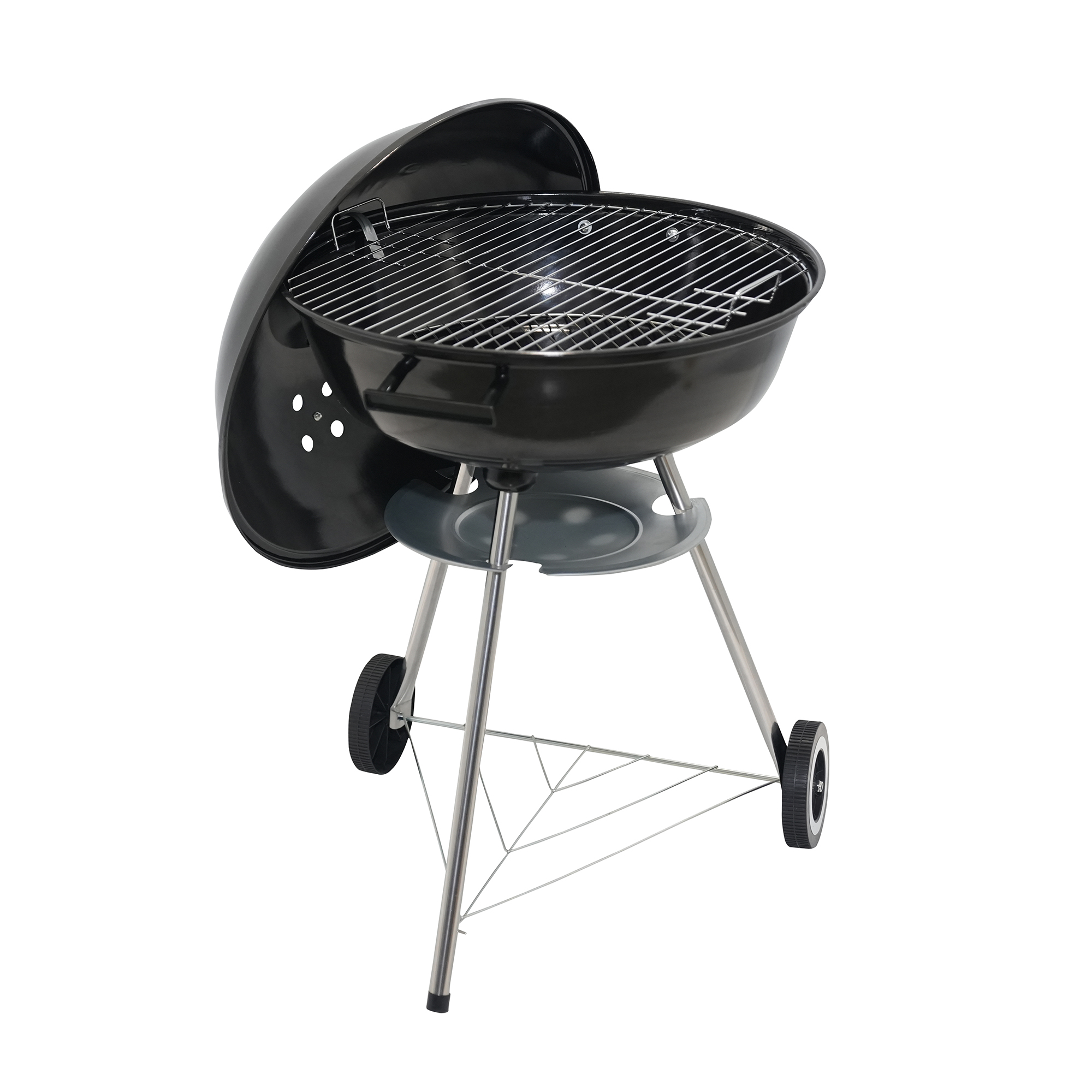 PARRILLA A CARBÓN KENTUCKY BLACK - 6