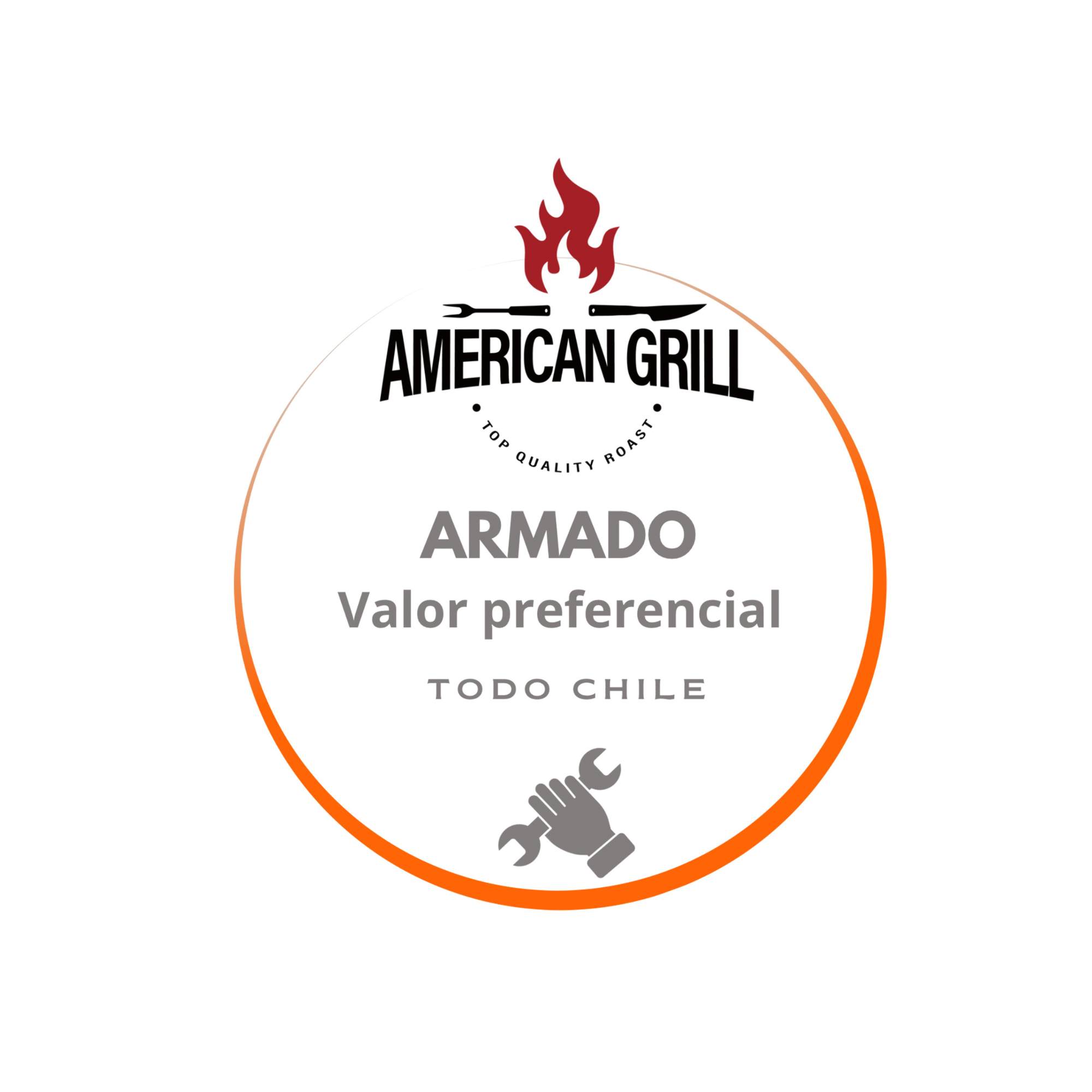 PARRILLA A CARBÓN KENTUCKY BLACK - 9