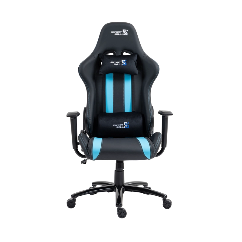 SIILA GAMER FURIOUS NEGRO /AZUL - 3