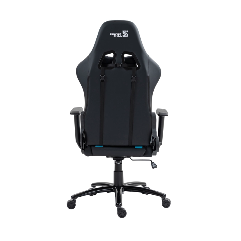 SIILA GAMER FURIOUS NEGRO /AZUL - 5