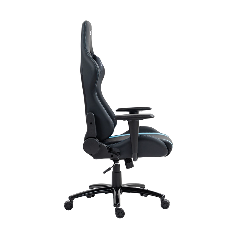 SIILA GAMER FURIOUS NEGRO /AZUL - 6