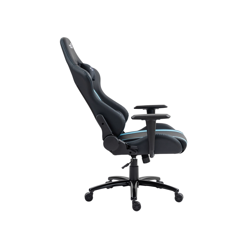 SIILA GAMER FURIOUS NEGRO /AZUL - 8