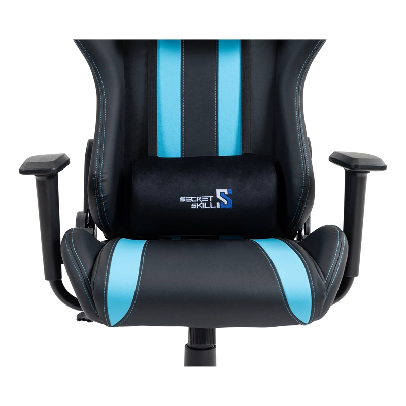 SIILA GAMER FURIOUS NEGRO /AZUL - 9