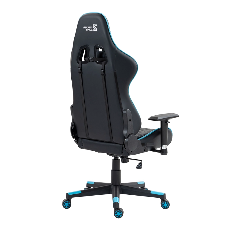 SILLA GAMER SHOTTER NEGRO /AZUL - 5