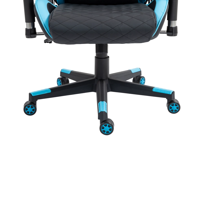 SILLA GAMER SHOTTER NEGRO /AZUL - 9