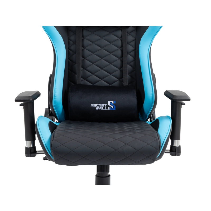 SILLA GAMER SHOTTER NEGRO /AZUL - 10