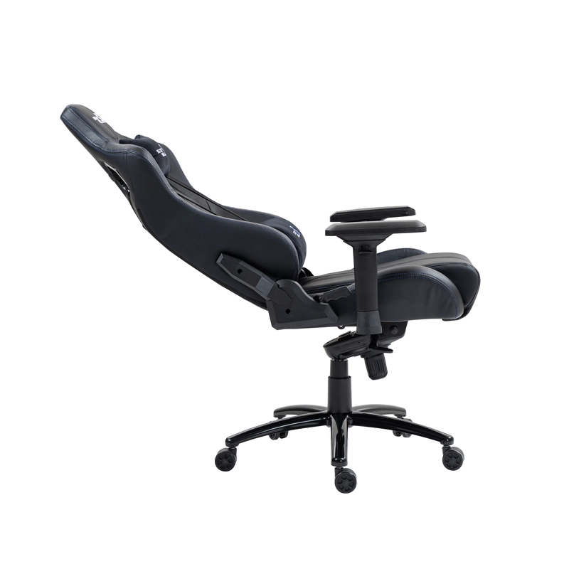 SILLA GAMER BLACK WOLF NEGRO /NEGRO - 11