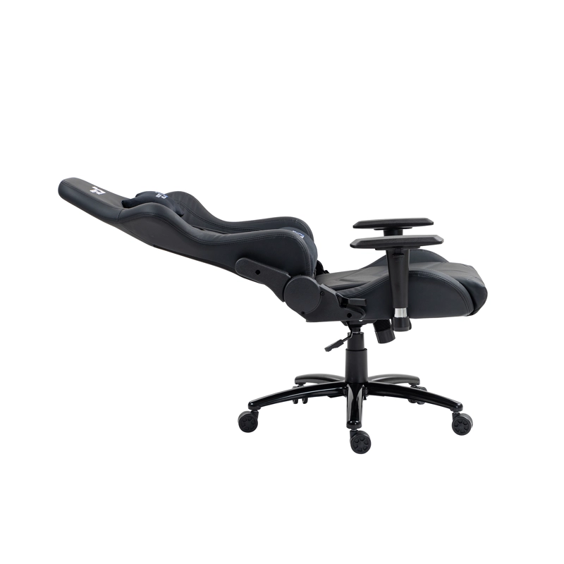 SILLA GAMER BLACK PANTHER NEGRO/NEGRO - 11