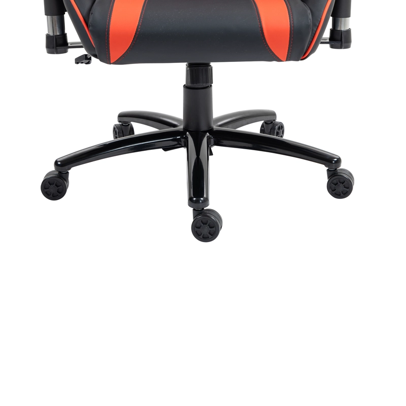 SILLA GAMER RUNNER NEGRO/ROJO - 2