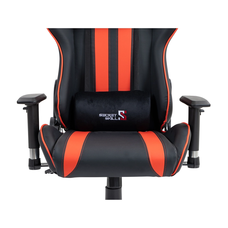SILLA GAMER RUNNER NEGRO/ROJO - 7