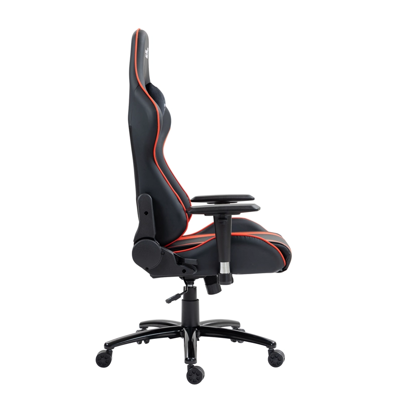 SILLA GAMER RUNNER NEGRO/ROJO - 8