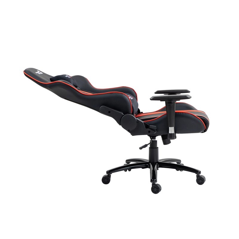SILLA GAMER RUNNER NEGRO/ROJO - 11
