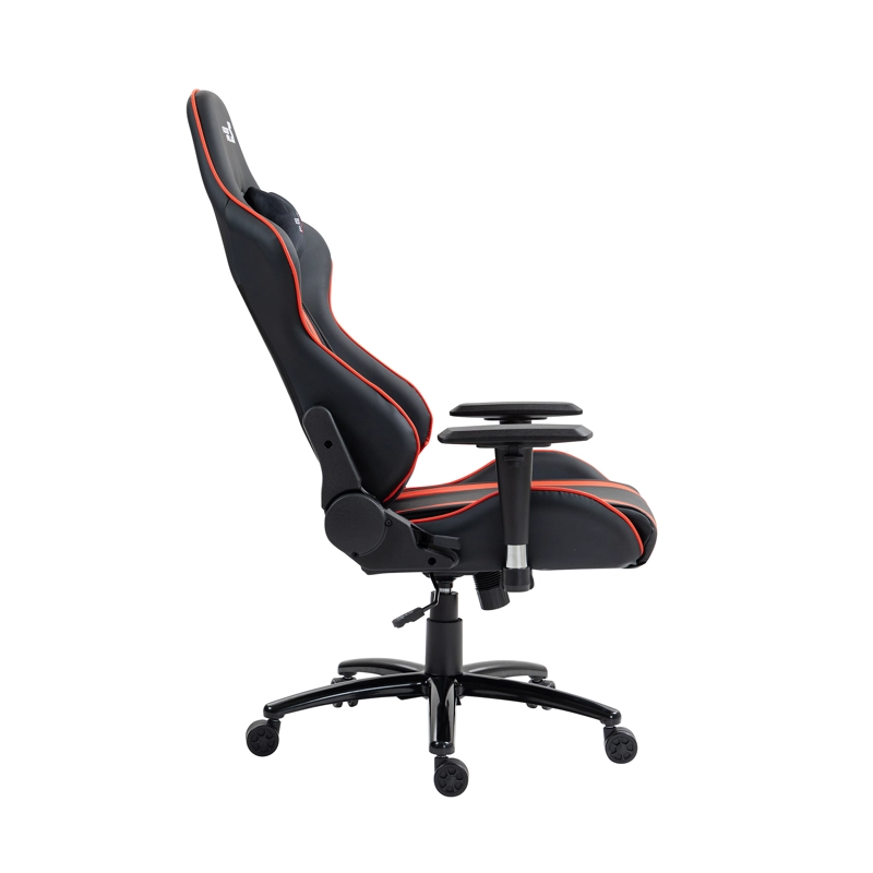 SILLA GAMER RUNNER NEGRO/ROJO - 12